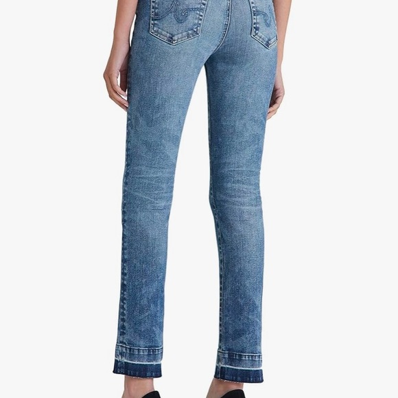 AG jeans, Mari jeans, 26 , rinse 18 years apex, XLNT CONDITION - Picture 8 of 10